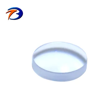 Customized AR Coated Material Meniscus Positive Lens