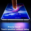 Samsung Full Glue Anti-explosion UV Curing Screen Protector