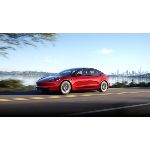 Tesla Model 3 2023 2024 Highland Electric Car