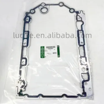 Engine Oil Pan Gasket Replacement for Ford, Land Rover, and Peugeot Cars