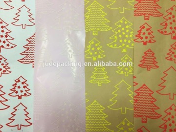 Foaming paper custom printed paper foaming paper decorative paper for gifts