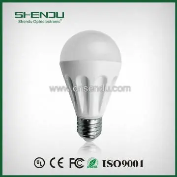 2013 new design 7w COB led global lamp