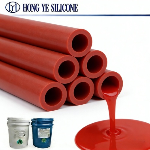 Lightweight Foamed Silicone with Air Pocket Structure