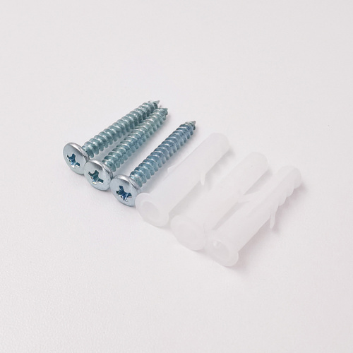 Bagged Self Tapping Screws and Wall Expansion Plug