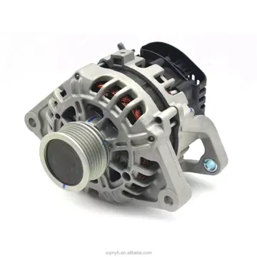 OEM High-Quality Aftermarket 3701010 Car Alternator for Changan Models