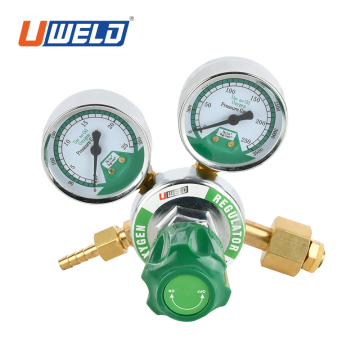 UWELD America Oxygen Acetylene Gas Reducer Regulator