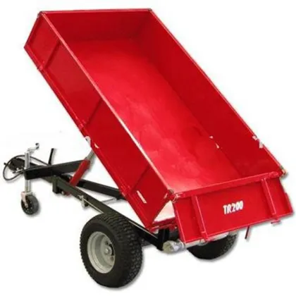 China-Made Transportation Tractor Trailer Machine