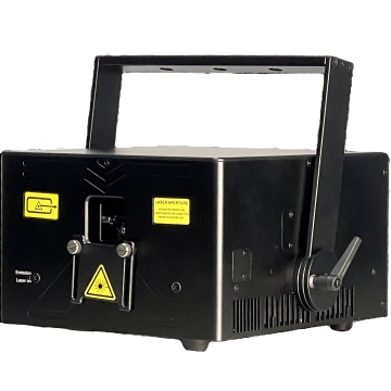 14W Ilda DMX Laser RGB Animation Projector - Professional Custom Stage Show Lighting