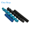 Pom Pharmaceutical Machine Push Bottle Screw