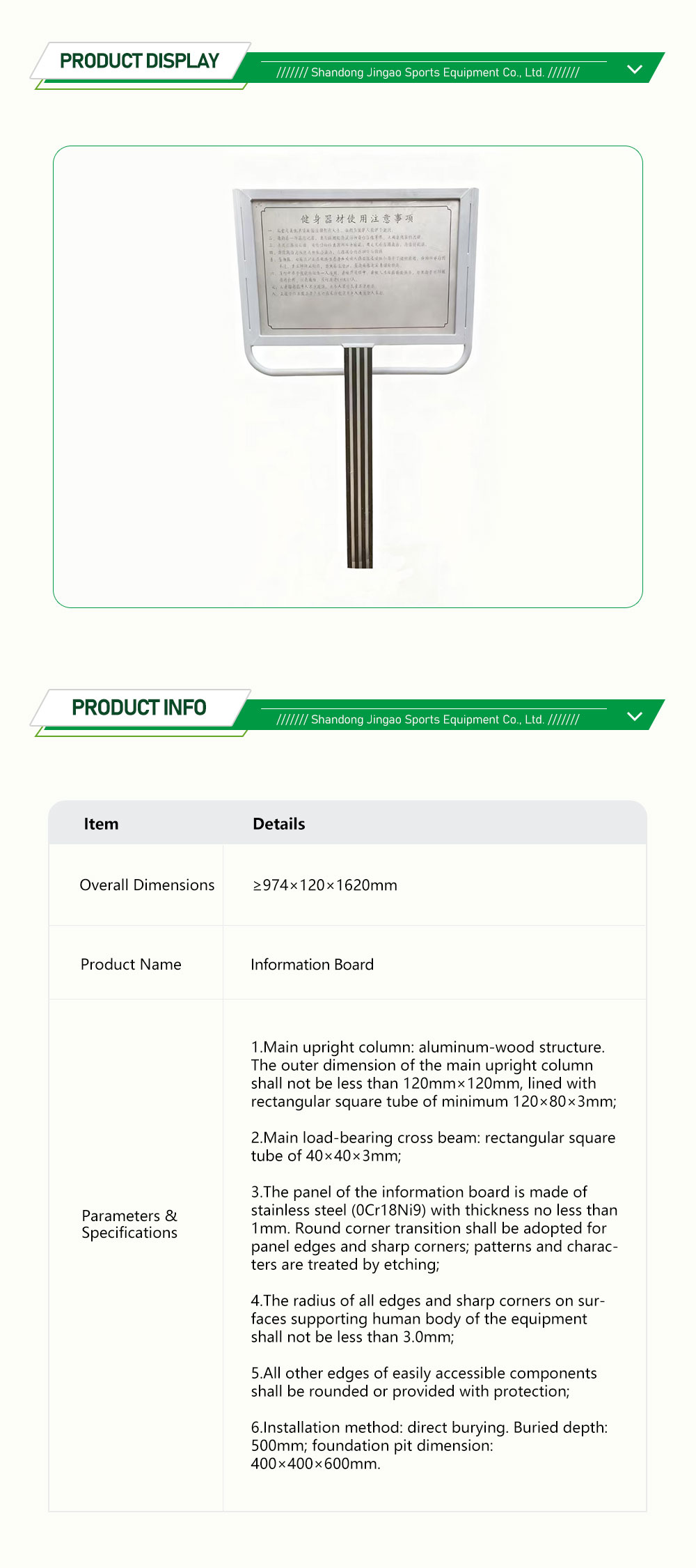 default name