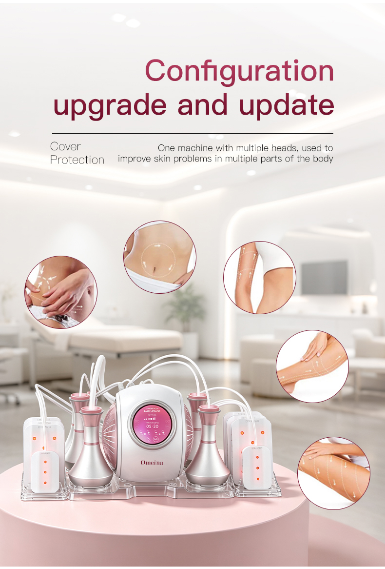 lipo laser and cavitation