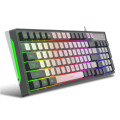 Clavier de jeu compact 96KKEY avec RVB