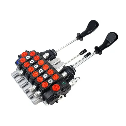 Walvoil Hydraulic Directional Valve SD8 Joystick Valve