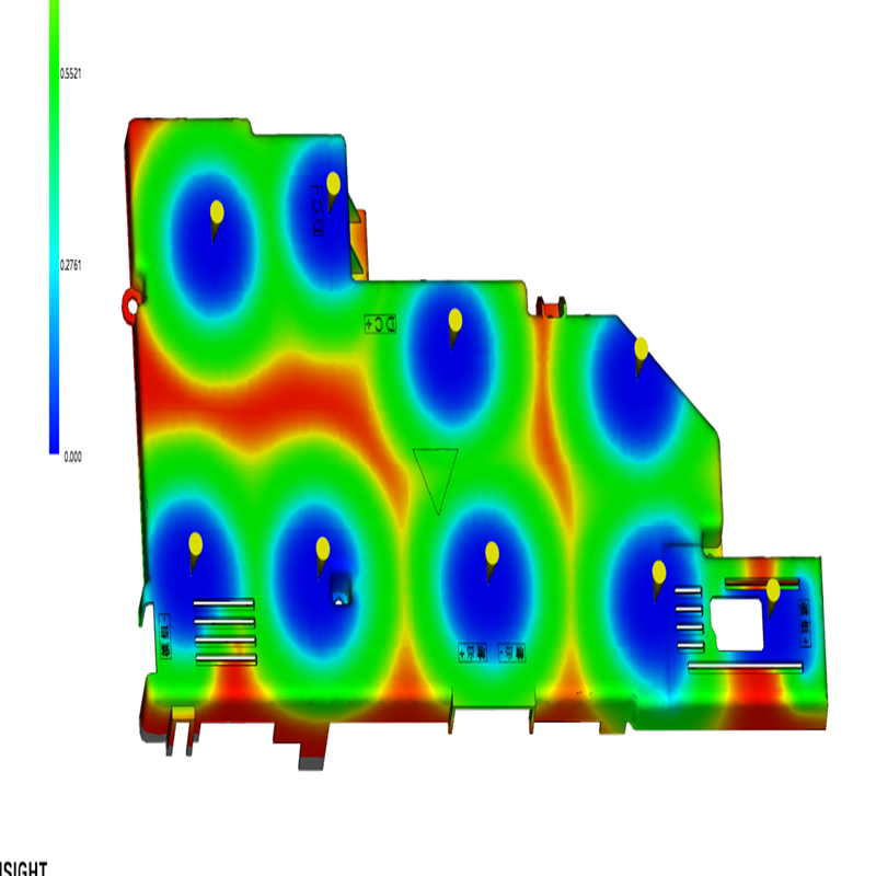 Injection mold design66