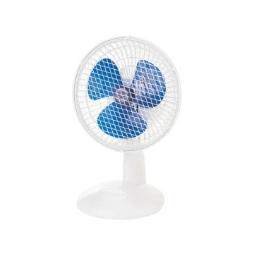 Ventilateur de refroidissement mini 6 pouces - 3 Blade Table Fabliers électrique Appareil à domicile