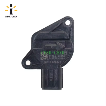 CHKK-CHKK 22204-30030 Mass Air Flow Sensor for Toyota Hilux Fortuner Land Cruiser Prado Yaris Hiace
