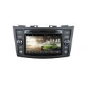 Suzuki SWIFT 2011-2012 7 Inch Car Dvd Player