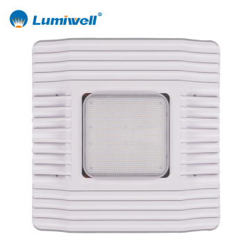 5 Years Warranty IP65 Waterproof High Power LED Gas Station Canopy Lights (AC100-277V)