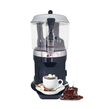 Best Price Hot Chocolate Drinking Maker with Dispensing Spigot 1000W Chocolate-coffee-milk Dispenser