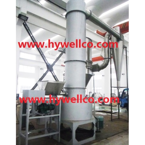 Starch Flash Drying Machine