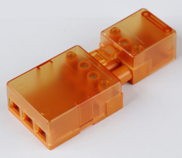 Click Connector CT101C TUV Pluggable Terminal Block UK Connector