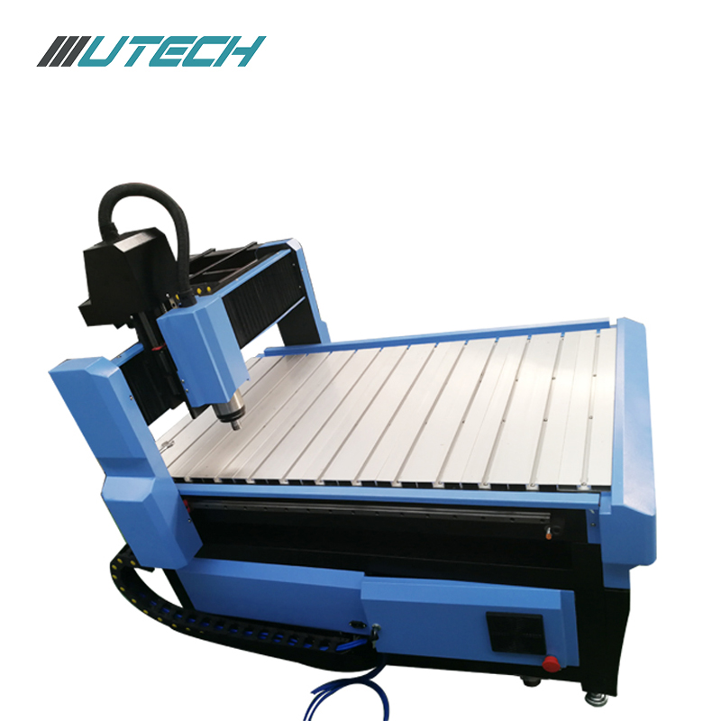 3 Axis Desktop CNC Wood Router machine