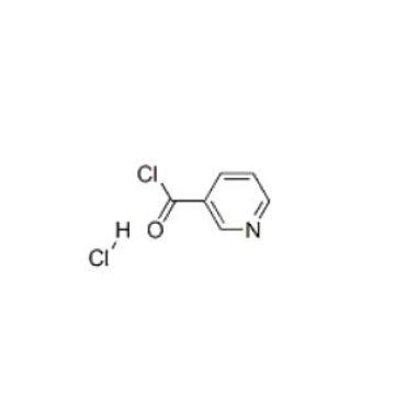Nicotinoyl 염화 물 염 산 염 CAS 20260-53-1