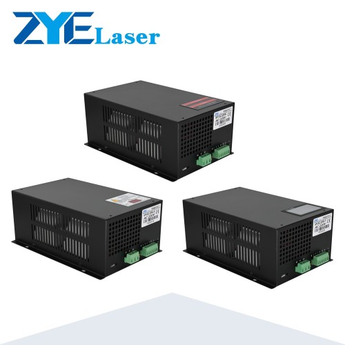 Eficiência elevada da fonte de alimentação do tubo do laser do CO2 MYJG120W