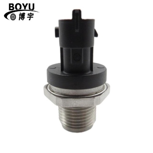 Common Rail Pressure Sensor UEL RAIL PRESSURE SENSOR FOR MERCEDES BENZ RENAULT VOLKSWAGEN 0281002907 Supplier