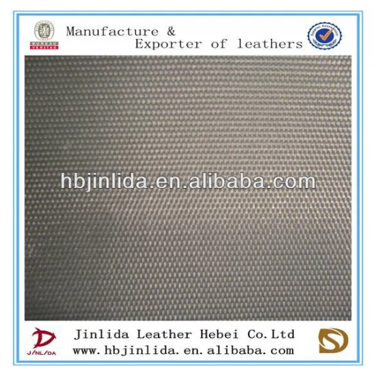 2013 new design fabrics used to make luggage