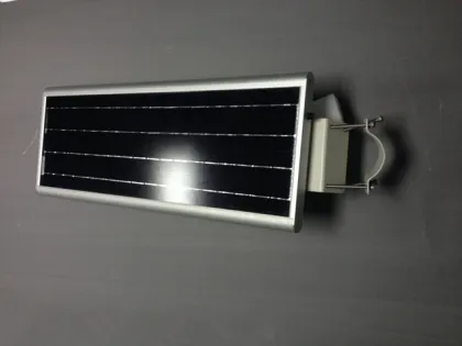 Bridgelux chip led panel lights 30w all in one solar integrated led lights