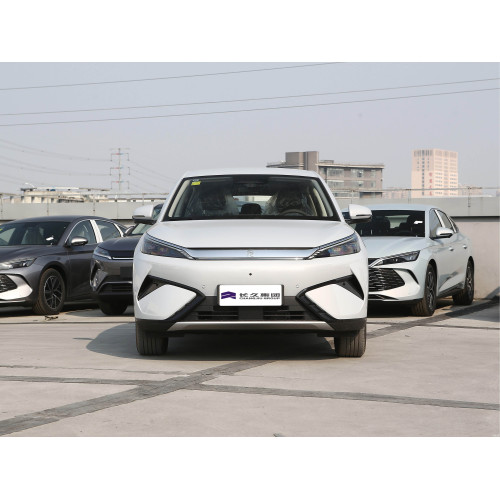 Byd Yuan Plus BYA ATTO3 ЕЛЕКТРИЧНИЙ позашляховик