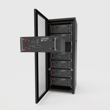 Rack-Mounted 5kWh/10kWh 48V 100Ah Lithium Ion Battery for Solar Systems