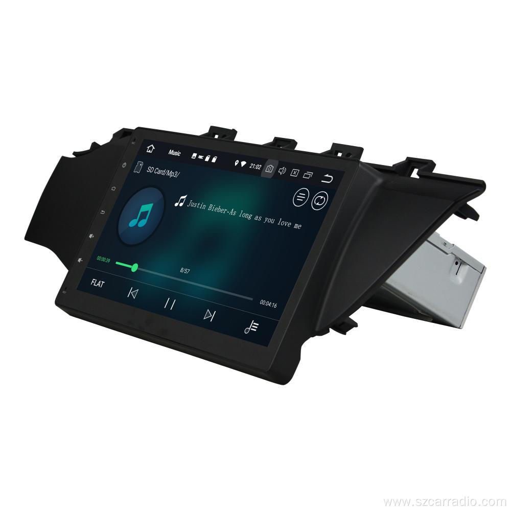 KIA K2 2017 Android 8.0 Multimedia Systems