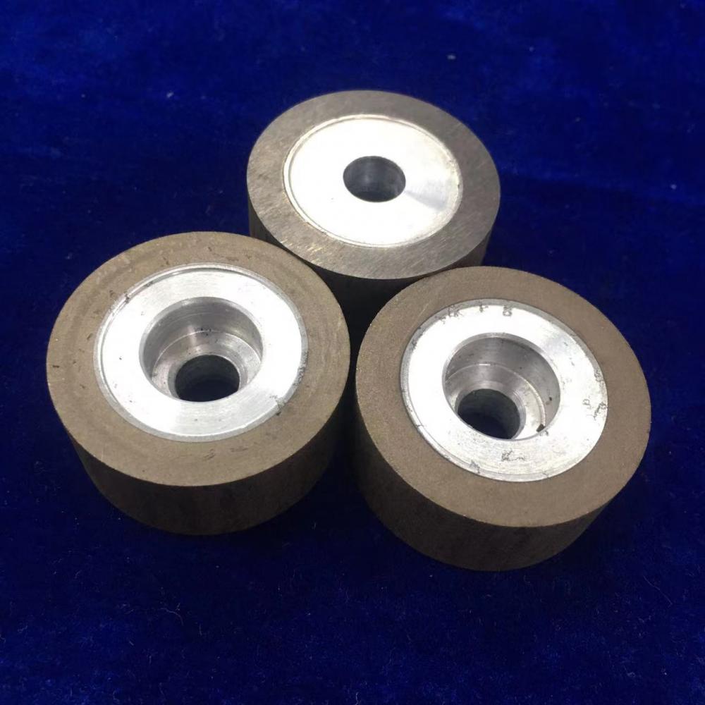 Bronze Sintered CBN Cylindrical Grinding Wheel