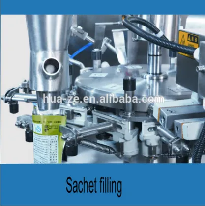 Granular Rotary Packing Machine