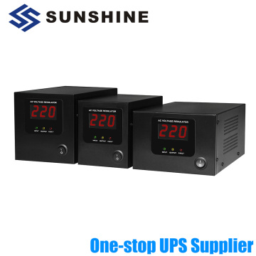 3000Va / 1800W Power Generator Set AVR Automatic Voltage Regulator