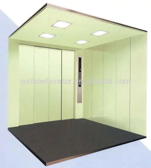 luxurious Goods Elevator