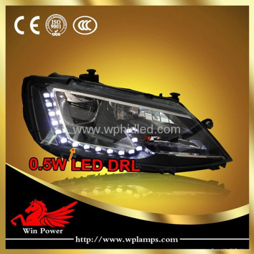 2012 Volkswagen New Jetta Sagitar Headlight