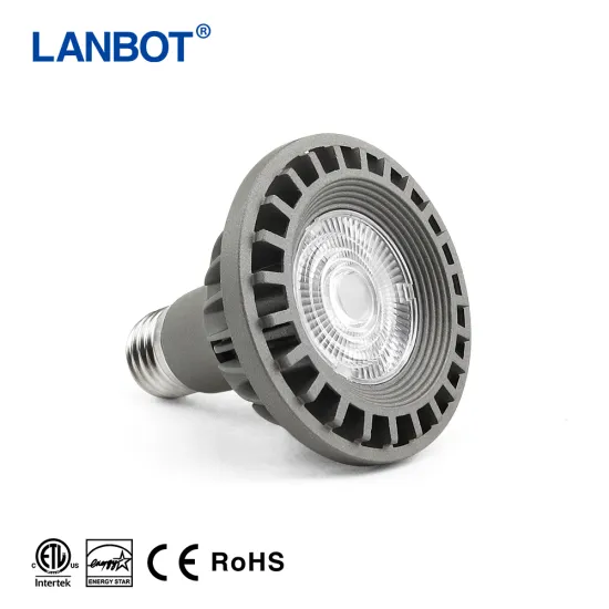 AC220V AR111 E26/E27 LED Spotlight Bulb COB Technology