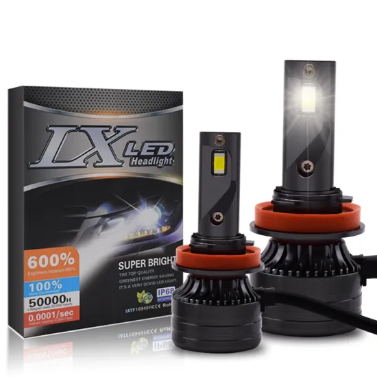 Factory Price 140W Spider LED Headlight NAO ND Auto Bulb H1 H7 H11 H15 H4 Car LED Lights