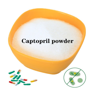 Buy online CAS62571-86-2 captopril bulk ingredient powder