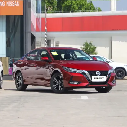 Dongfeng Nissan Sylphy: 1.2L/1.6L Gasoline Sedan with CVT Transmission