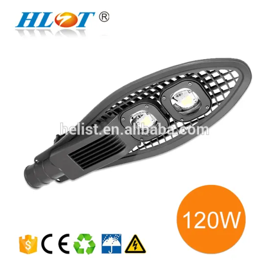 new product hight quality 120W led street light housing or whole light