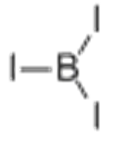 BORON TRIIODIDE CAS 13517-10-7