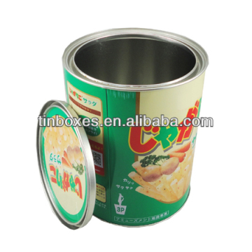 milk powder tin can manufacture