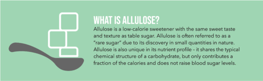 what is allulose