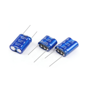 5.5V Supercapacitor Combinations for Vehicle Recorders (0.47F - 1.5F)