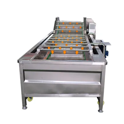 Ultrasonic Fruit and Vegetable Washing Machine for Sale