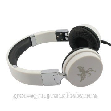 Hisonic private mould ABS headphones earphones